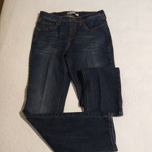 505 Straight leg